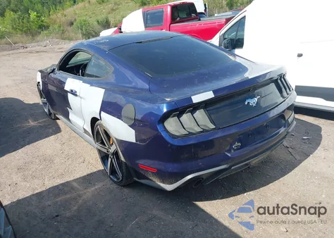 2018 Ford Mustang Ecoboost z USA, uszkodzony, nr VIN 1FA6P8TH5J5125625